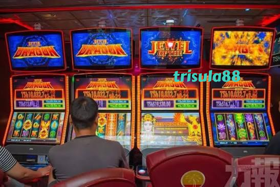 trisula88 featured game showcase